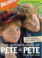 Season 1 DVD